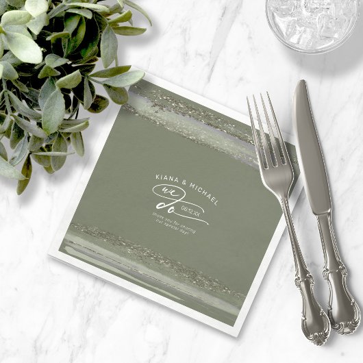 Abstracte verflijnen die we maken Dank je wel ID88 Servet