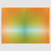 Abstracte verloopachtergrond met een warme overgan tissuepapier (Voorkant)