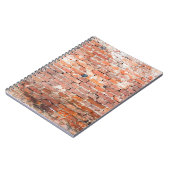 Abstracte verouderingsarchitectuur notitieboek (Linkerzijde)