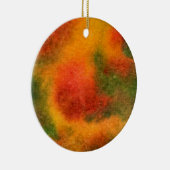 Abstracte versiering keramisch ornament (Rechts)