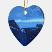 Abstracte versiering keramisch ornament (Links)