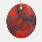 Abstracte versiering keramisch ornament (Links)