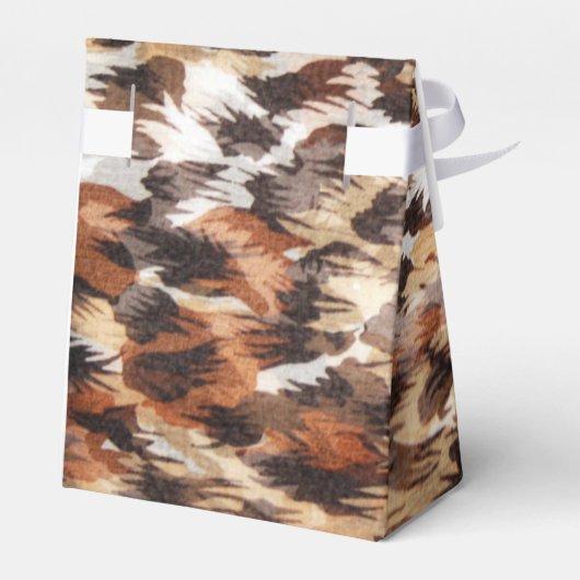 Abstracte versnellingsbak bedankdoosjes (Achterkant)