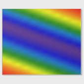 Abstracte vervaagde achtergrond van verloopnetwerk cadeaupapier (Vlak)