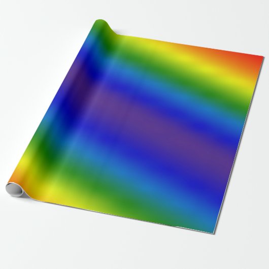 Abstracte vervaagde achtergrond van verloopnetwerk cadeaupapier (Uitgerold)