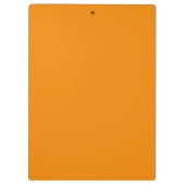 Abstracte Vibe Patroon Klembord (Achterkant)