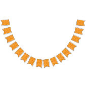 Abstracte Vibes Patroon Vlaggetjes (Alle)