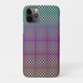 Abstracte vierkantjes 2 Case-Mate iPhone case (Achterkant)