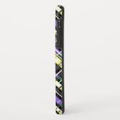 Abstracte vierkantsgeometrie zonder naadloze ingec Case-Mate iPhone case (Achterkant/links)