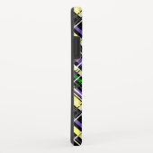 Abstracte vierkantsgeometrie zonder naadloze ingec Case-Mate iPhone case (Achterkant/rechts)