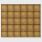 Abstracte Vintage: Elegante achtergrond. Cadeaupapier (Vlak)