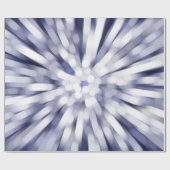 abstracte violette achtergrond. fractale explosie  cadeaupapier (Vlak)