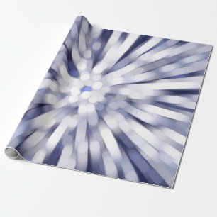 abstracte violette achtergrond. fractale explosie cadeaupapier