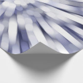 abstracte violette achtergrond. fractale explosie  cadeaupapier (Hoek)