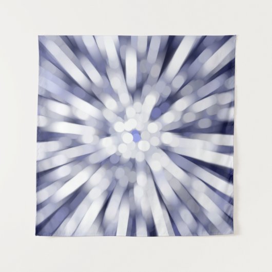 abstracte violette achtergrond. fractale explosie  wandkleed (Voorkant (horizontaal))