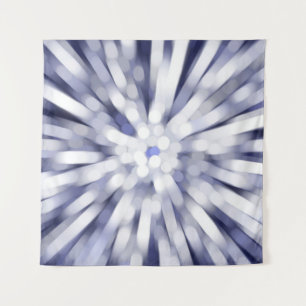 abstracte violette achtergrond. fractale explosie wandkleed