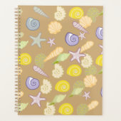 Abstracte vis planner (Voorkant)