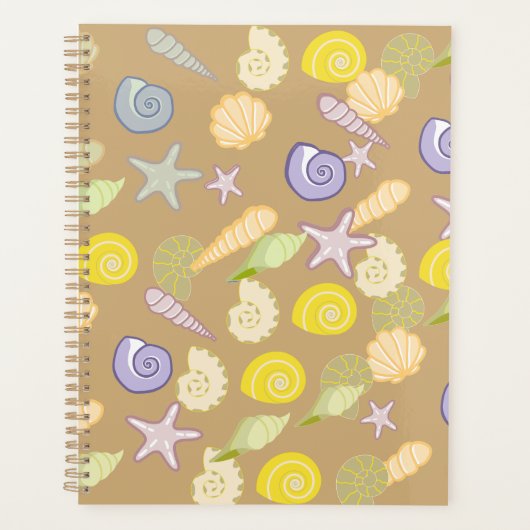 Abstracte vis planner (Voorkant)