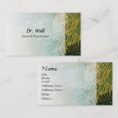 Abstracte Visitekaartjes (Voorkant / Achterkant)