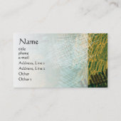 Abstracte Visitekaartjes (Achterkant)