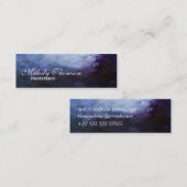 Abstracte Visitekaartjes (Voorkant / Achterkant)