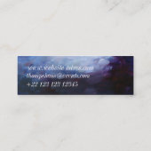 Abstracte Visitekaartjes (Achterkant)