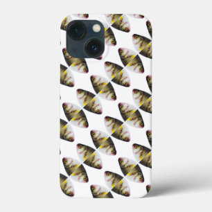 Abstracte vispatroon Case-Mate iPhone case