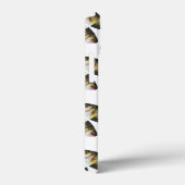 Abstracte vispatroon Case-Mate iPhone case (Achterkant / Rechts)