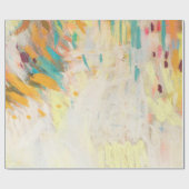 Abstracte vivid potlood textuur. Pastel met textuu Cadeaupapier (Vlak)