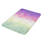 Abstracte vlag Genderdoe Pride Badmat (Gekanteld)