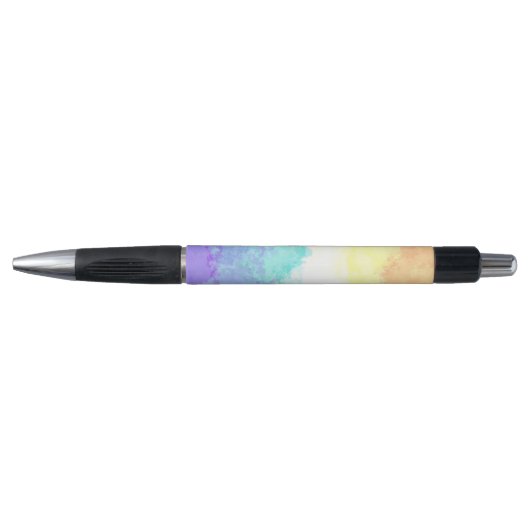 Abstracte vlag Genderfaun Pride Pen (Voorkant)