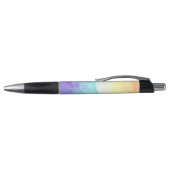 Abstracte vlag Genderfaun Pride Pen (Bovenkant)