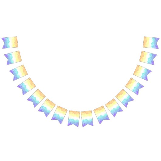 Abstracte vlag Genderfaun Pride Vlaggetjes (Alle)