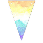 Abstracte vlag Genderfaun Pride Vlaggetjes (Derde vlag)