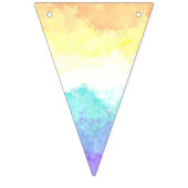 Abstracte vlag Genderfaun Pride Vlaggetjes (Tweede vlag)