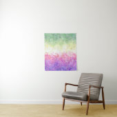 Abstracte vlag Genderfaun Pride Wandkleed (In situ)