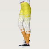 Abstracte vlag Maverique Pride Leggings (Links)