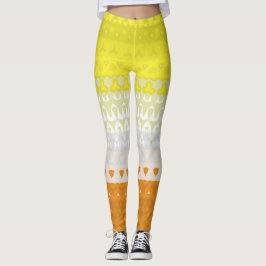 Abstracte vlag Maverique Pride Leggings