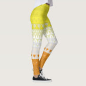 Abstracte vlag Maverique Pride Leggings (Rechts)