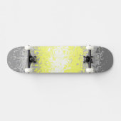 Abstracte vlag voor demigender Pride Persoonlijk Skateboard (Horizontaal)