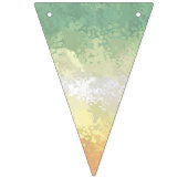 Abstracte vlag voor Genderflor Pride Vlaggetjes (Tweede vlag)