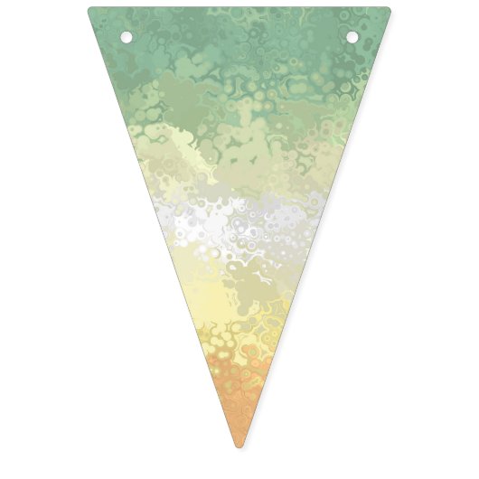 Abstracte vlag voor Genderflor Pride Vlaggetjes (Eerste vlag)