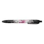 Abstracte vlag voor Librafeminine Pride Zwarte Inkt Pen (Bodem)