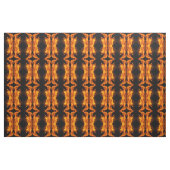 Abstracte vlammen en vonken stof (Yard (91,4 cm))