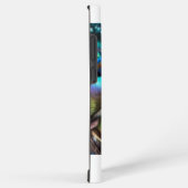 abstracte vlinder1 samsung galaxy hoesje (Rechterkant)