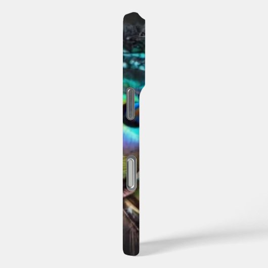 Abstracte vlinder2 Case-Mate iPhone case (Achterkant / Rechts)