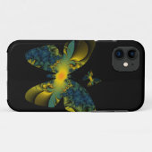 Abstracte vlinder Case-Mate iPhone case (Achterkant (horizontaal))