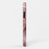 Abstracte Vlinder Kleurrijke Fantasie Fractale Kun Case-Mate iPhone Case (Achterkant/rechts)