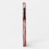 Abstracte Vlinder Kleurrijke Fantasie Fractale Kun Case-Mate iPhone Case (Achterkant/links)