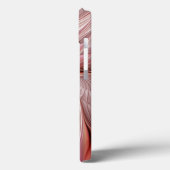 Abstracte Vlinder Kleurrijke Fantasie Fractale Kun Case-Mate iPhone Case (Achterkant / Links)